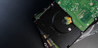 Dysk SSD 1TB w laptopie