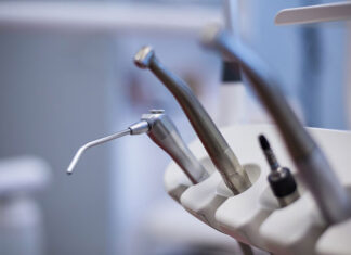 Podstawowe narzędzia stomatologiczne
