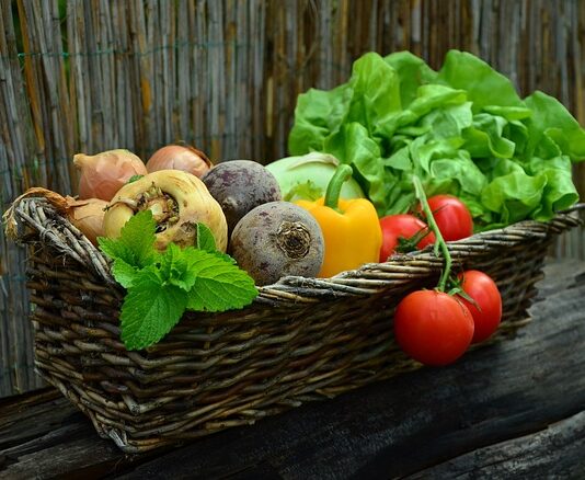 Kiedy sadzić warzywa w skrzynkach?