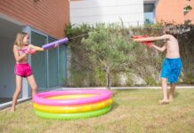 Kreatywna organizacja urodzin dla dzieci w parku linowym