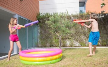 Kreatywna organizacja urodzin dla dzieci w parku linowym