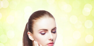 Korekta powiek górnych