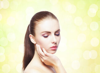 Korekta powiek górnych