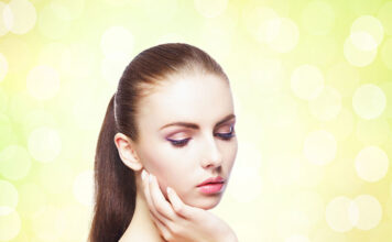 Korekta powiek górnych