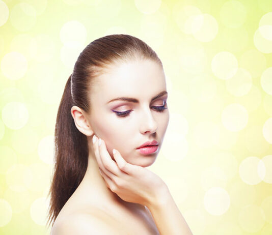 Korekta powiek górnych