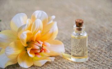 perfumy